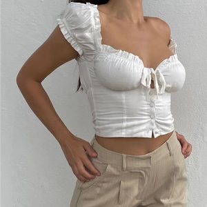 ✨BRAND NEW✨ Princess Polly: Elouise Crop Top